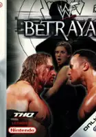 plakat filmu WWF Betrayal