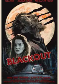 Plakat filmu Blackout