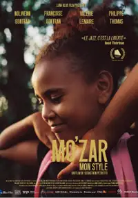 Plakat filmu Mo'zar, mon style