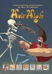 Plakat filmu Hair High