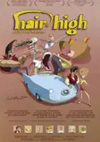 plakat filmu Hair High