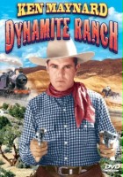 plakat filmu Dynamite Ranch