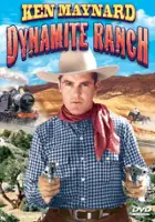 plakat filmu Dynamite Ranch