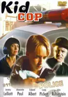 plakat filmu Mały Gliniarz