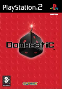 Plakat gry Bombastic