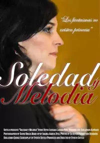 Plakat filmu Soledad y Melodia