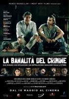 plakat filmu La banalità del crimine