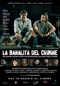 Plakat filmu La banalità del crimine