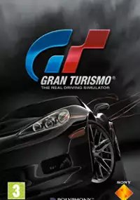 Plakat gry Gran Turismo