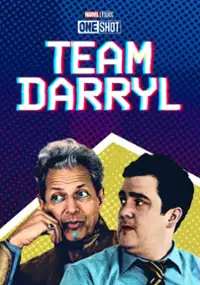 Plakat filmu Drużyna Darryla