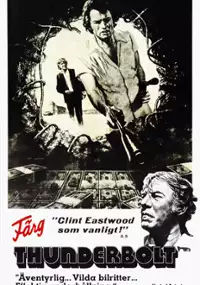 Plakat filmu Piorun i Lekka Stopa