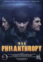 plakat filmu Metal Gear Solid: Philanthropy