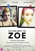 plakat filmu Sitting Next to Zoe