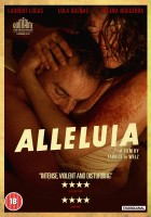 plakat filmu Alleluja