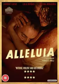 Plakat filmu Alleluja