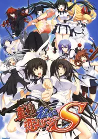 Plakat gry Maji de Watashi ni Koi Shinasai! S