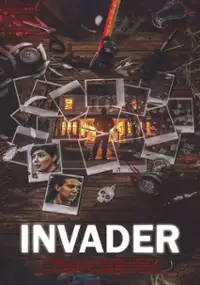 Plakat filmu Invader