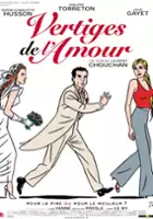 plakat filmu Vertiges de l'amour