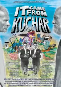 Plakat filmu It Came from Kuchar
