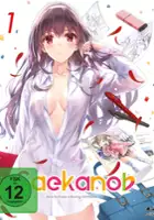 plakat - Saenai Heroine no Sodatekata (2015)