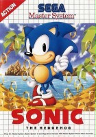 plakat filmu Sonic the Hedgehog