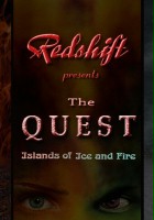 plakat filmu The Quest: Islands of Ice and Fire