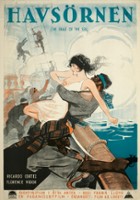 plakat filmu Morski orzeł