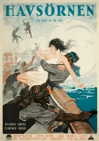 Plakat filmu Morski orzeł