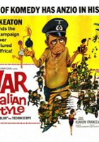 plakat filmu Wojna w stylu włoskim