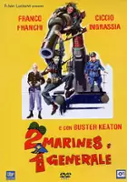 plakat filmu Wojna w stylu włoskim