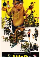 plakat filmu Wojna w stylu włoskim