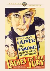 Plakat filmu Ladies of the Jury