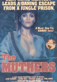 Plakat filmu The Muthers