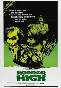 Plakat filmu Zwyrodniały umysł