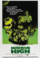 plakat filmu Zwyrodniały umysł