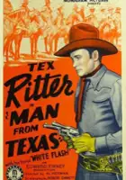 plakat filmu The Man From Texas
