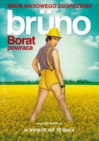 Brüno (2009) plakat