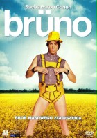 plakat filmu Brüno