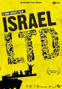 Plakat filmu Izrael Ltd.