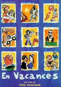 Plakat filmu En vacances