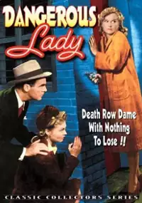 Plakat filmu Dangerous Lady