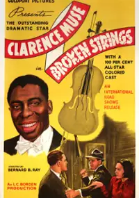 Plakat filmu Broken Strings
