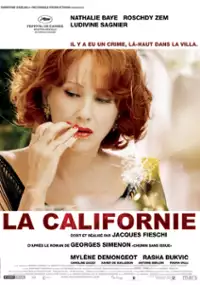 Plakat filmu Francuska Kalifornia