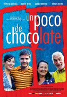 plakat filmu Kawałek czekolady