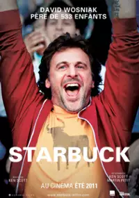 Plakat filmu Starbuck