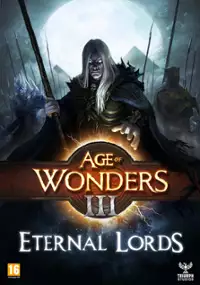 Plakat gry Age of Wonders III: Eternal Lords