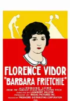 plakat filmu Barbara Frietchie