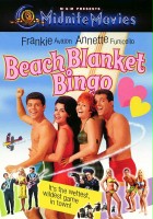 plakat filmu Plażowe bingo