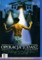 plakat filmu Operacja Judasz