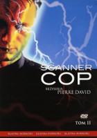 plakat filmu Scanner Cop